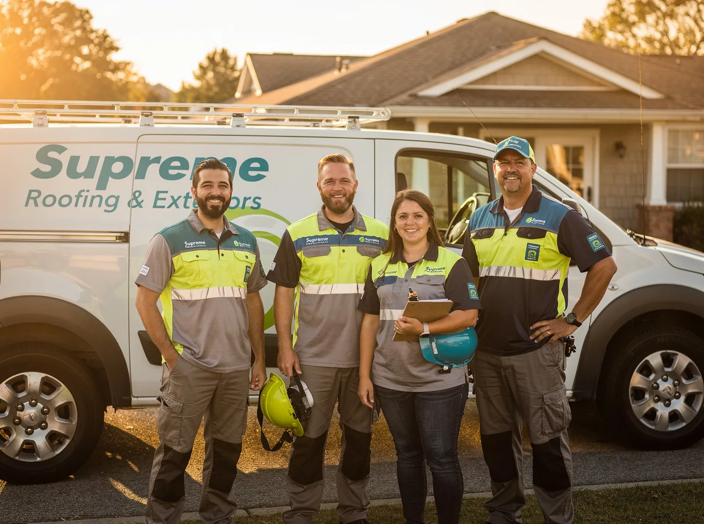 Roof Replacement company in Latham, OH